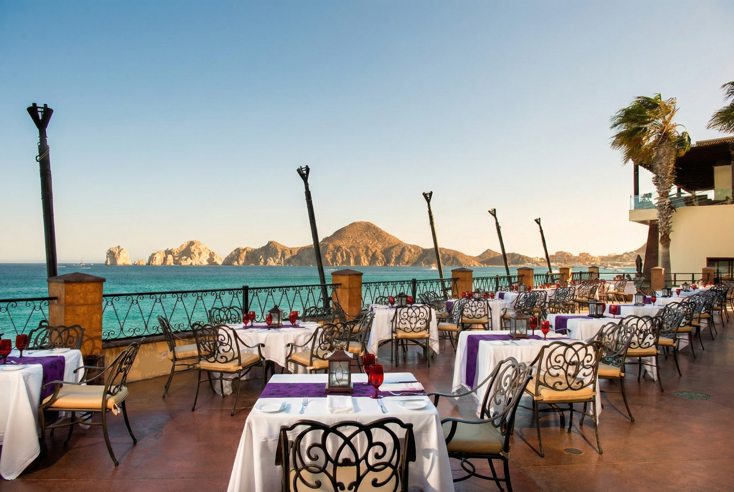 El Patron Restaurant traditional Mexican dining